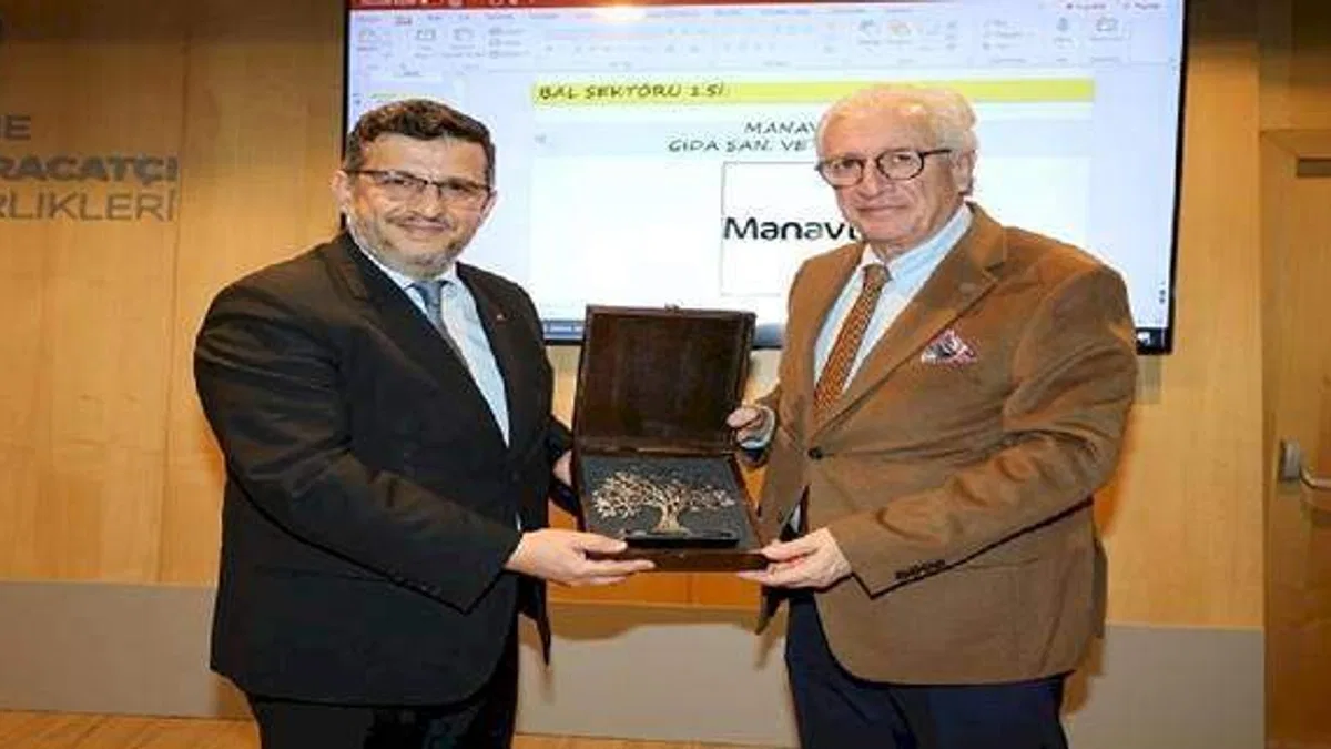 Su ürünleri çıtasını yükseltti