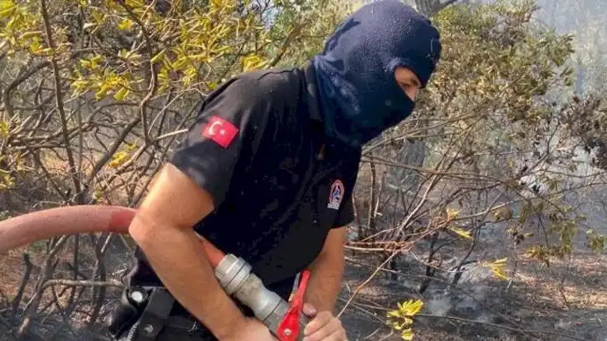 Düzce'den 'anız yakmayın' uyarısı