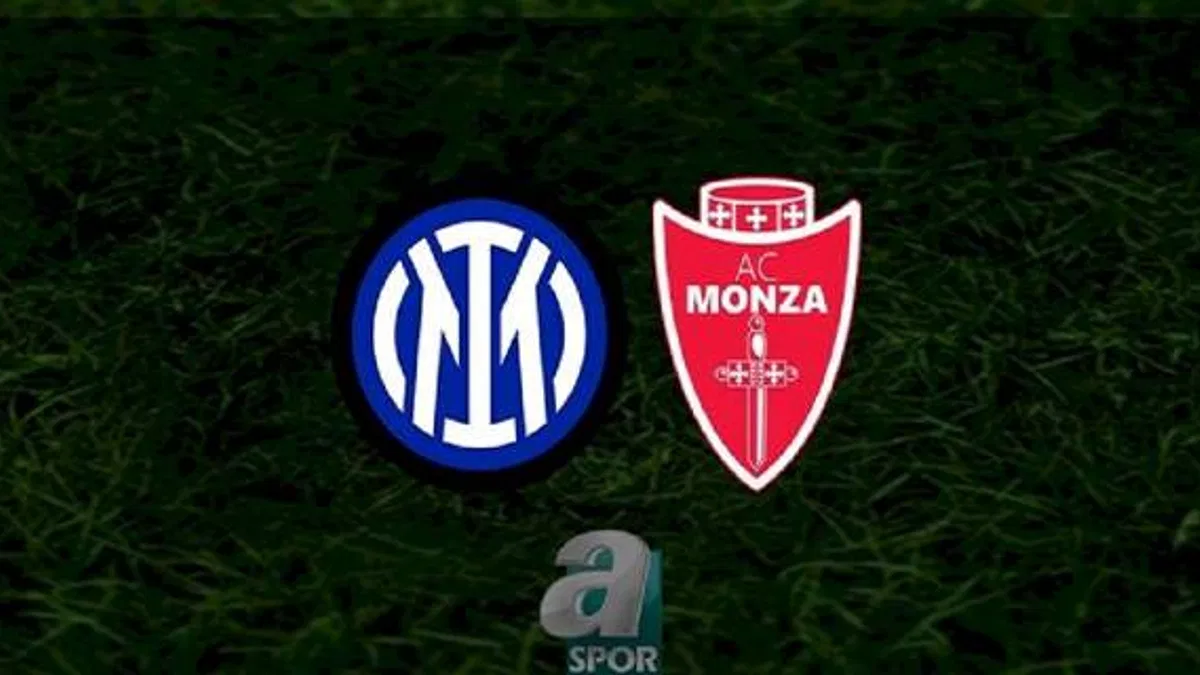 Inter - Monza maçı ne zaman, saat kaçta ve hangi kanalda? | İtalya Serie A