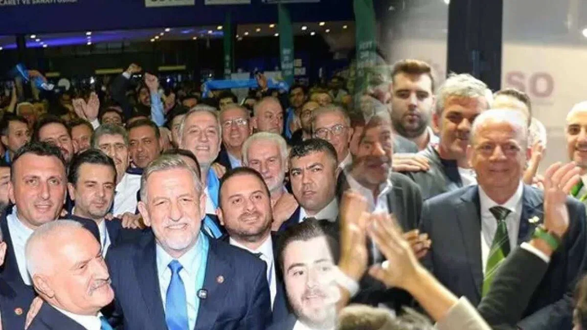 BTSO'da seçim maratonu tamamlandı