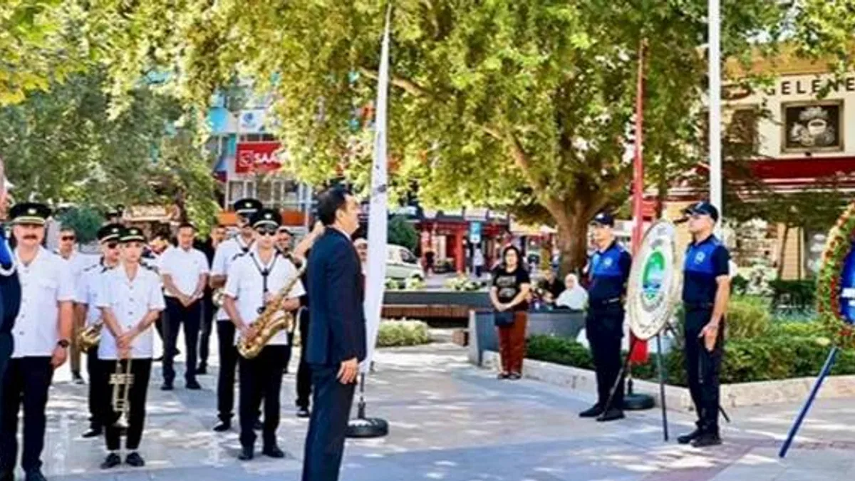 Denizli'de Miryokefalon Zaferi’nin 849. yıldönümü kutlanıyor