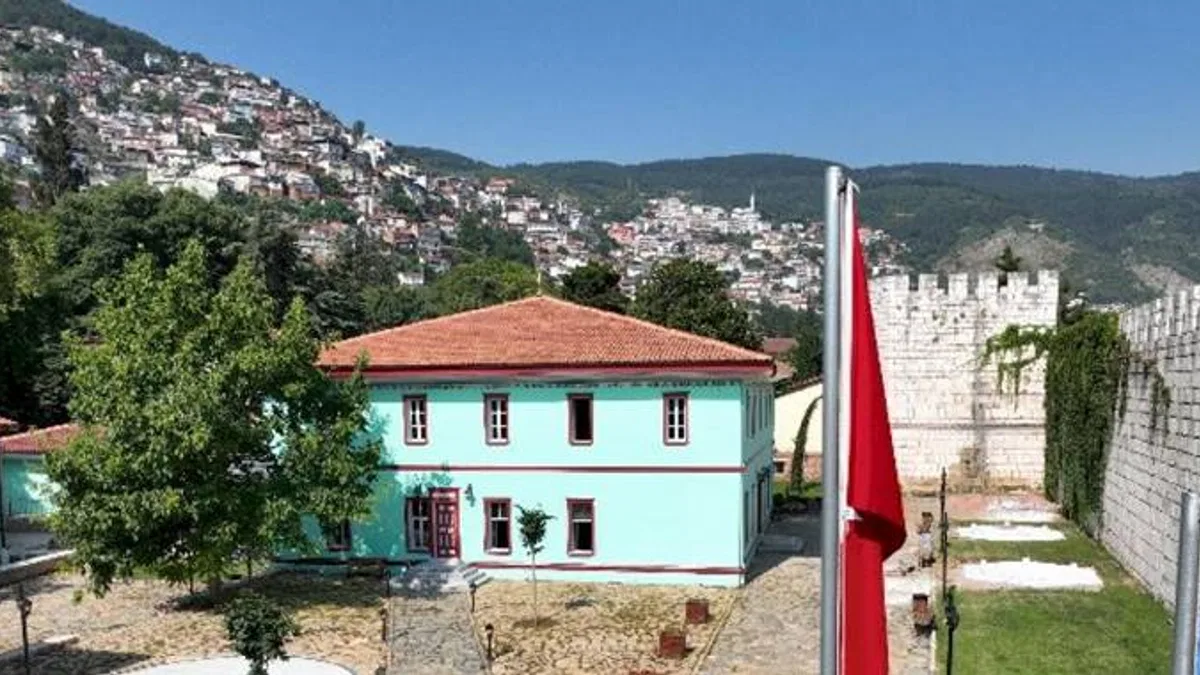 Bursa Mevlevihanesi 7 Ekim'de açılıyor