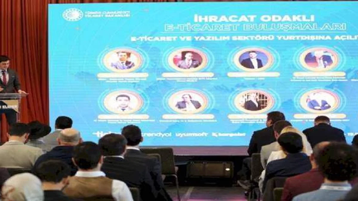 600 bin işletmeyi kapsayan iş birliği