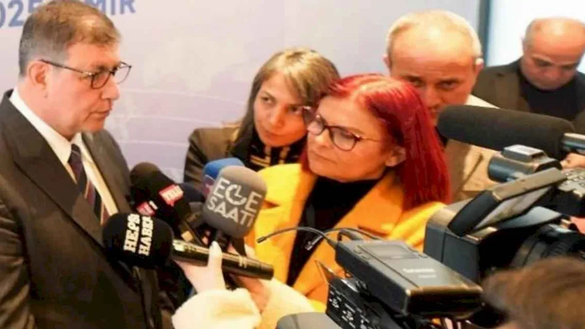 İzmir, tsunami için uyarı sistemi kuracak!