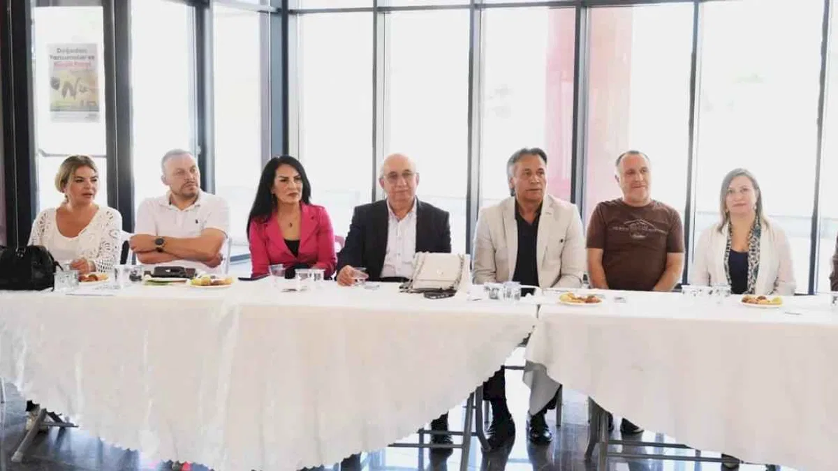 'Hayallerdeki Bursa' Osmangazi ilçesinde konuşuldu