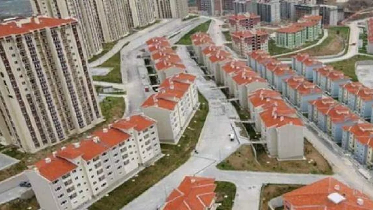 'İlk Evim İlk İş Yerim'de 5 ilde kura heyecanı