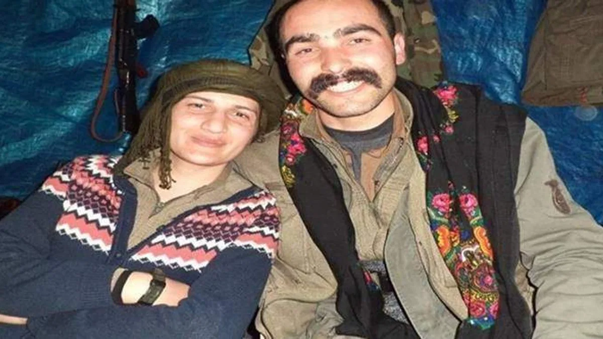 Dokunulmazlığı kaldırılan HDP Milletvekili Semra Güzel yakalandı