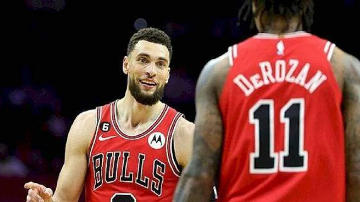 İki kez uzayan maçta kazanan Chicago Bulls! | NBA'de gecenin sonuçları