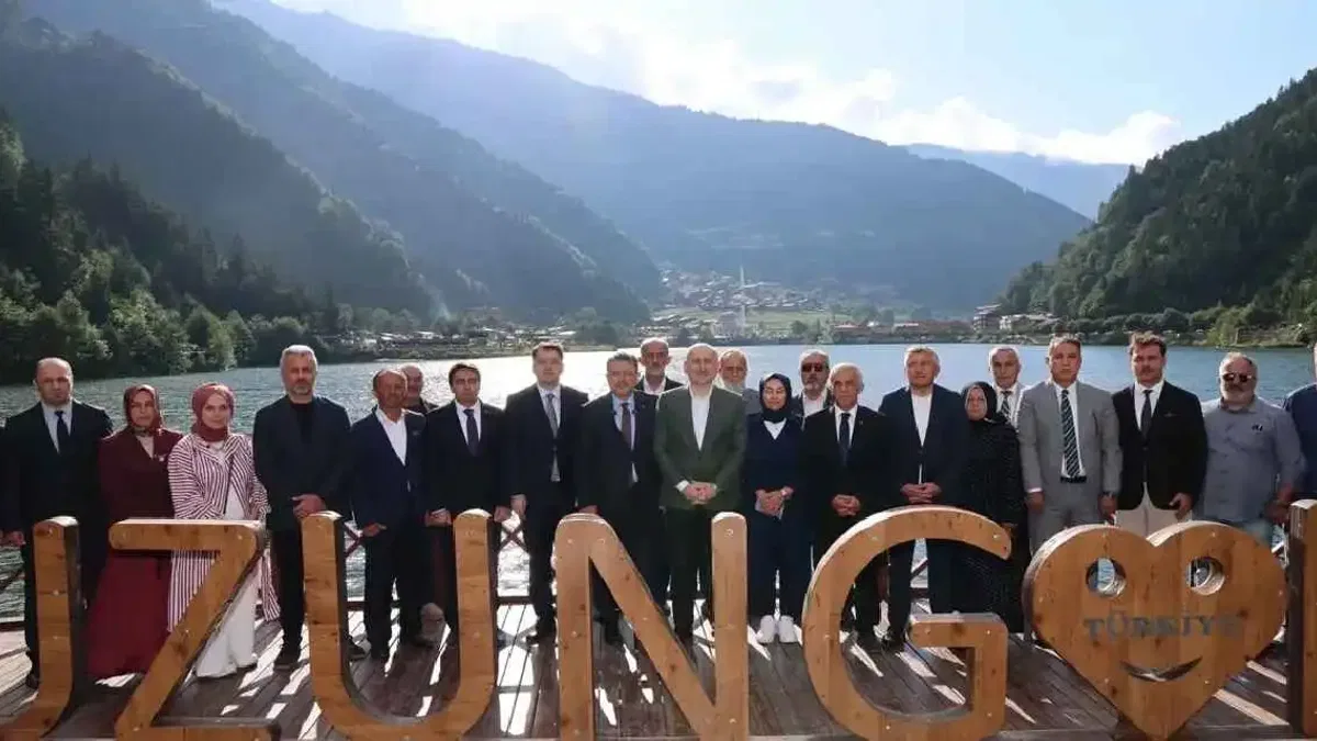 Başkan Genç: Uzungöl için teyakkuzdayız