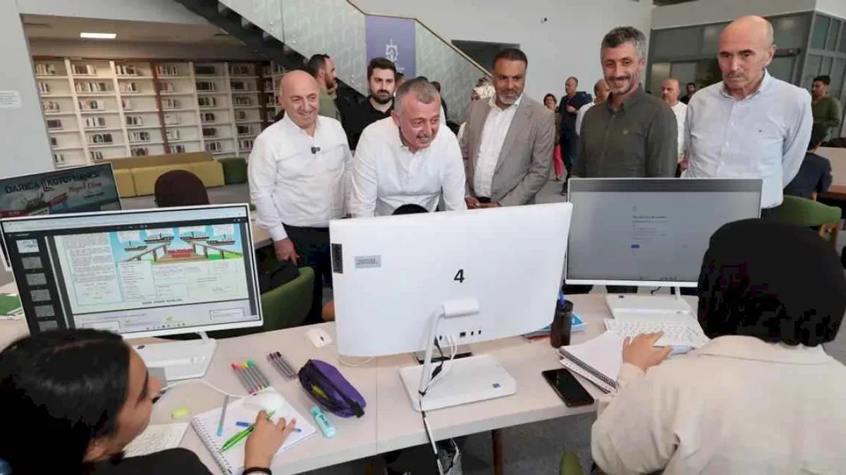 Gerçek ile sanal belediyeciliğin farkını göstereceğiz
