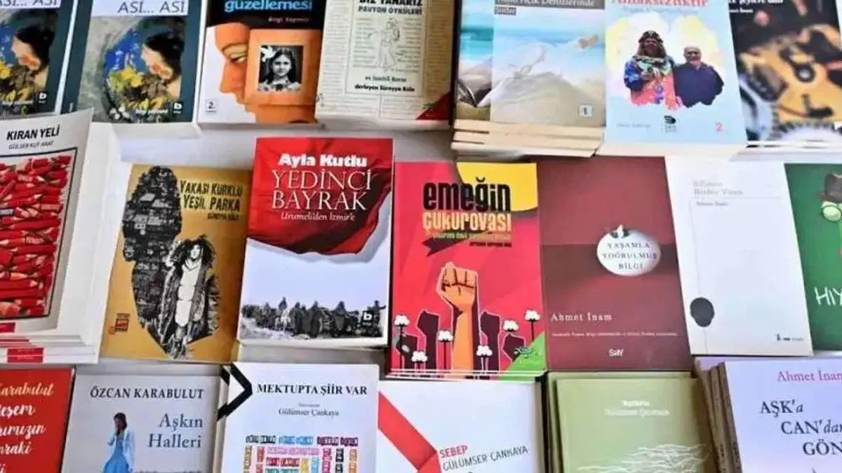 Antalya Muratpaşa edebiyatla 10. kez buluşacak