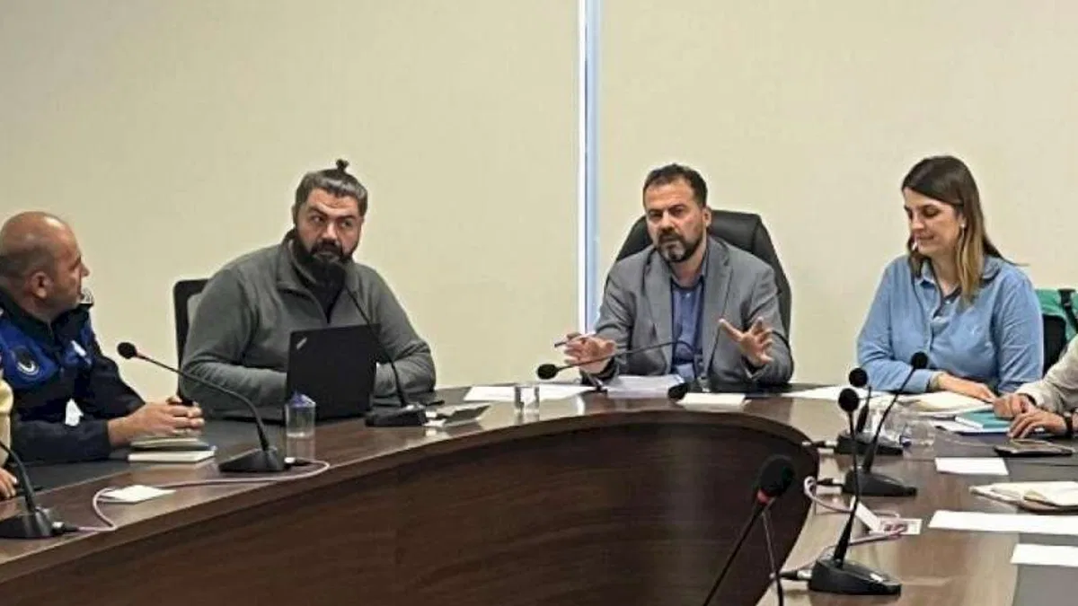 Hatay'da enkaz kaldırmada çevresel hamleler değerlendirildi