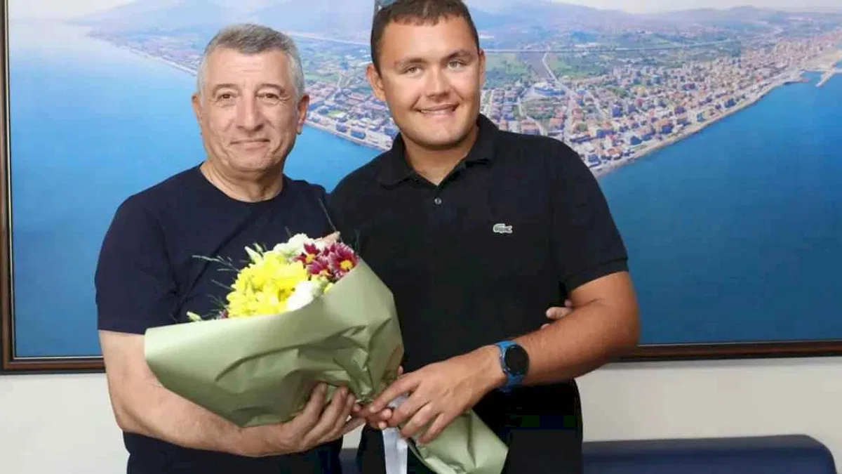 Tuna; Başkan Günay’ı ziyaret etti destek sözü aldı