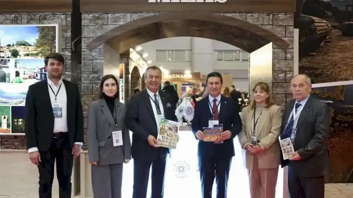 Muğla, EMITT 2026’da İlçeleriyle Güçlü Birlik Mesajı Verdi