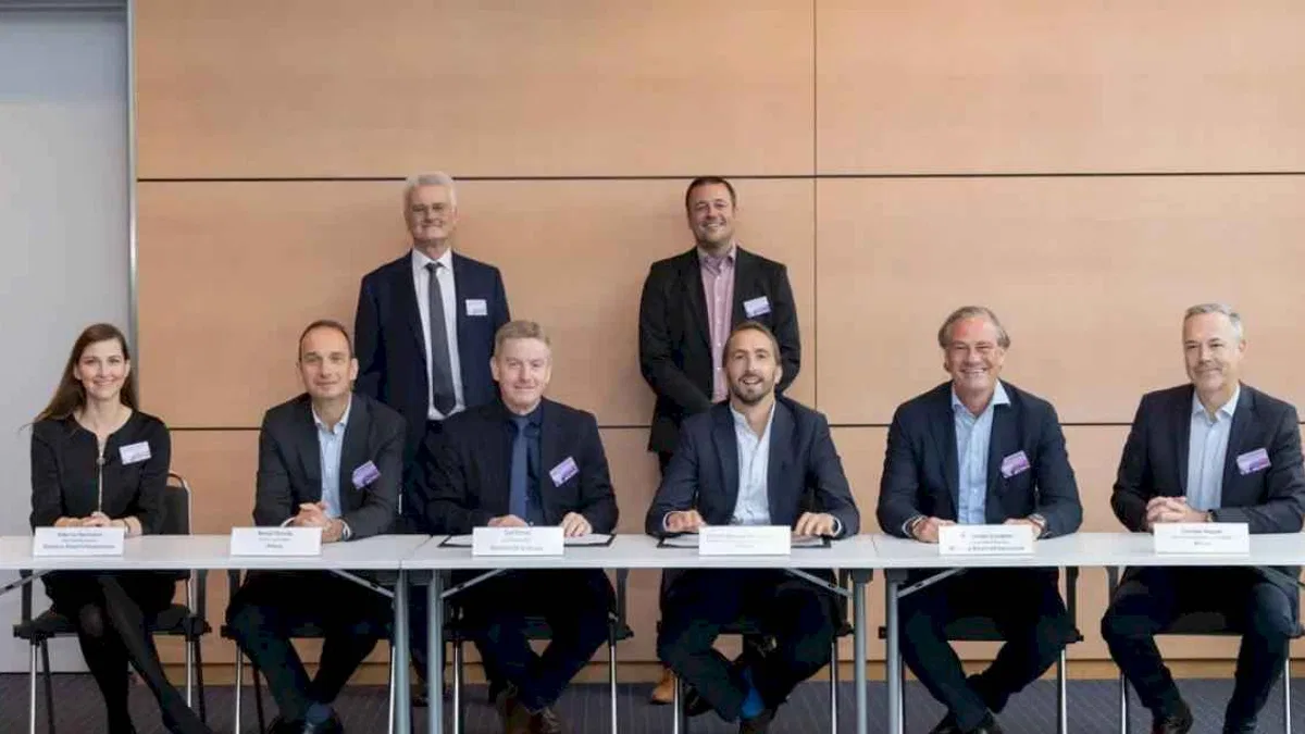 Siemens, Airbus’ın ABD ve Birleşik Krallık'taki Sanayi Tesislerini Karbonsuzlaştıracak