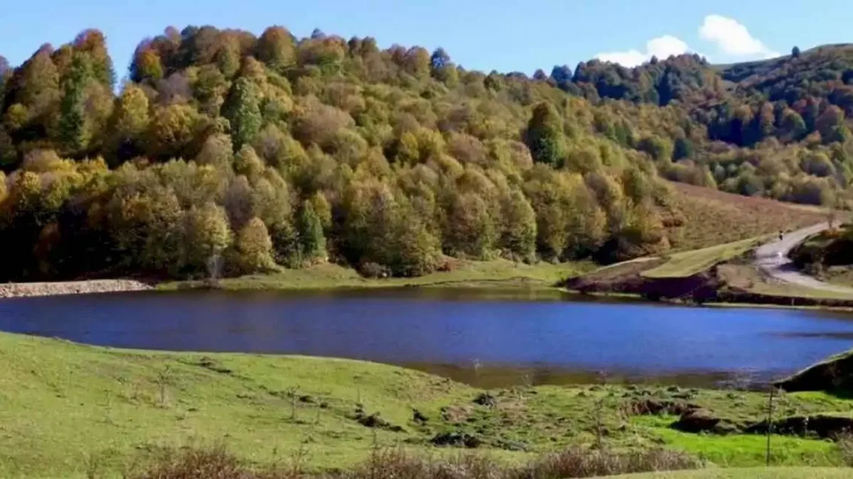 Uluvahta yayla göleti Ordu’ya çok yönlü katkı sunacak