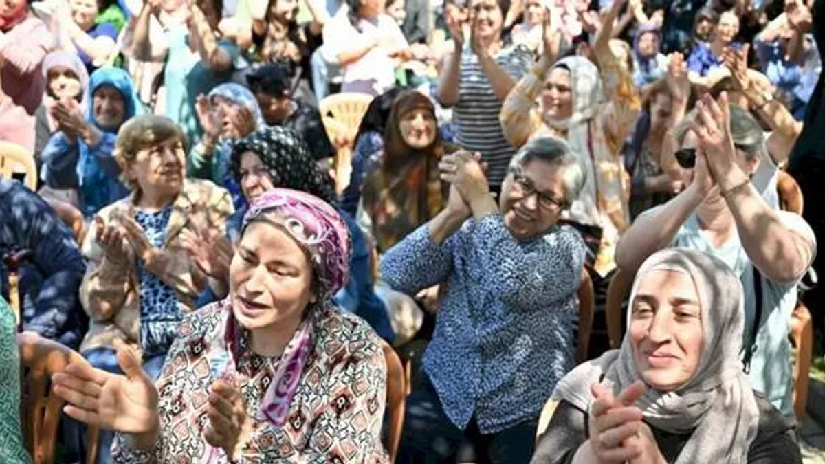 Manisa'da halkın istediği oldu! Otopark projesi halk isteğiyle iptal edildi