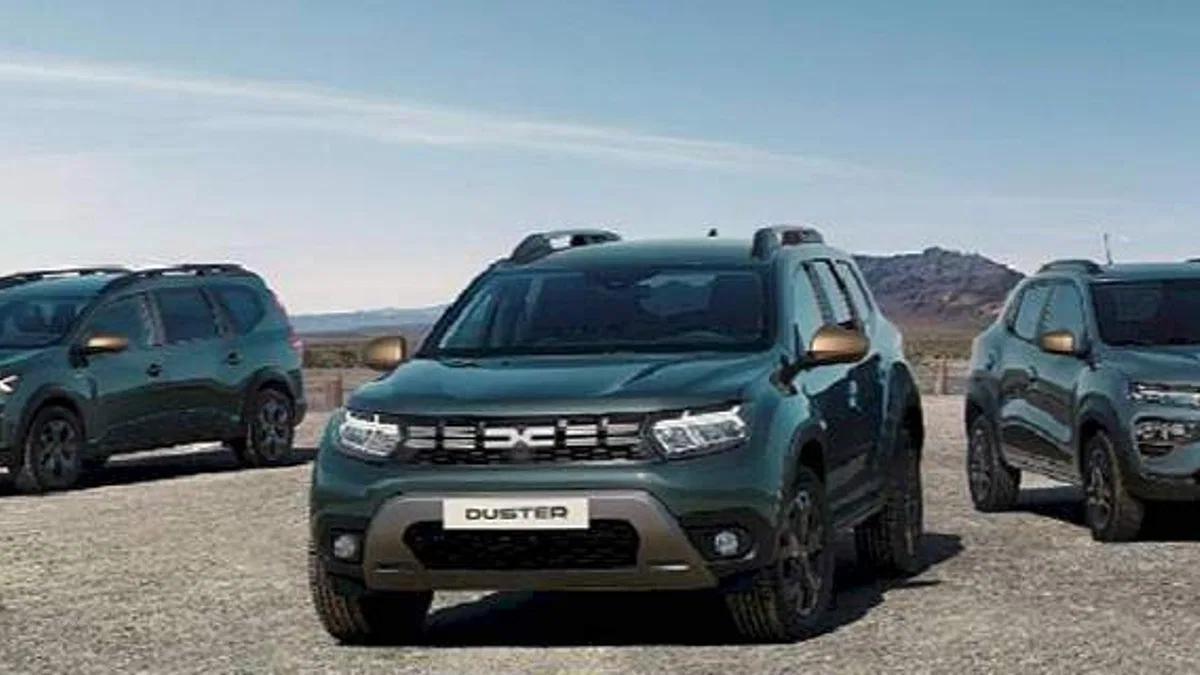 Maceracı Dacia Kullanıcılarına Özel Donanım: Extreme