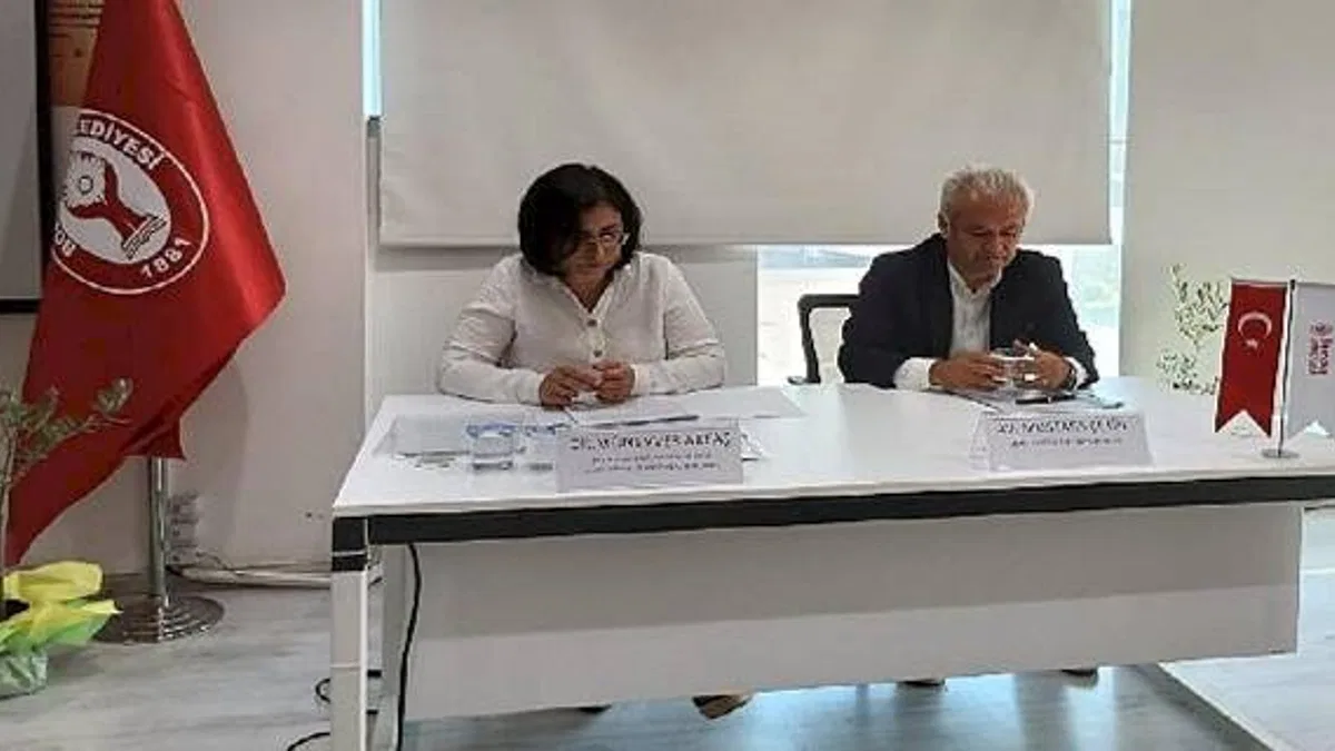 'Bozkurt-Lotus Davası' Bornova'da masaya yatırıldı