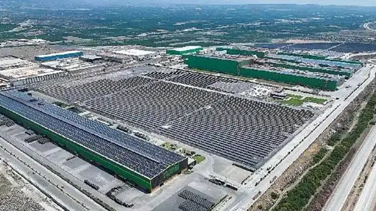 Tosyalı Holding sürdürülebilirlik raporunu yayımladı