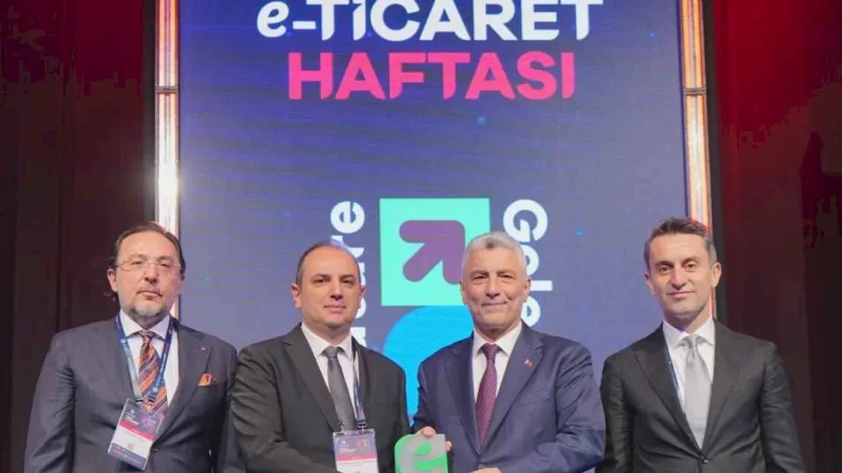 Pazarama, Türkiye E-Ticaret Haftası Etkinliği’nde Stratejik Partner Oldu