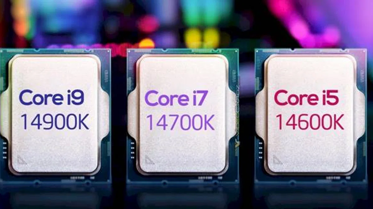 14. Nesil Intel İşlemcilerin Tam Özellik Listesi Sızdı