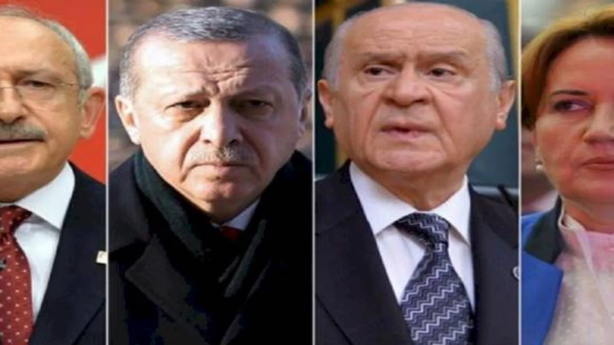 En beğenilen siyasetçi belli oldu