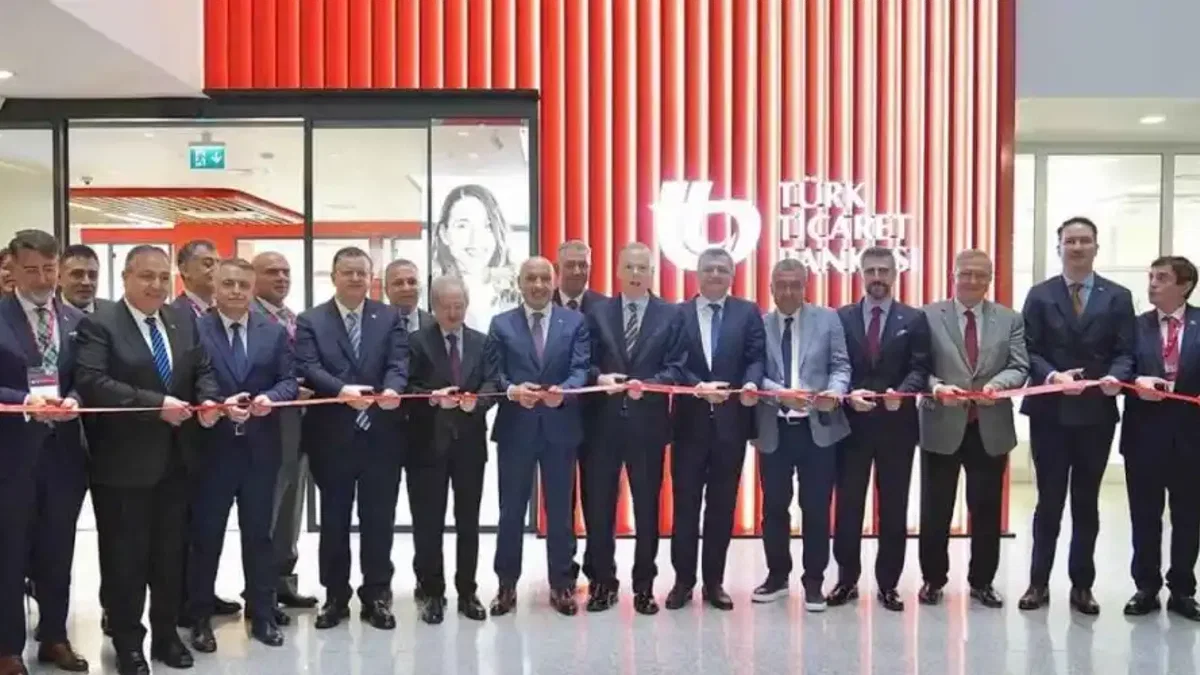 Türk Ticaret Bankası yeniden sahada