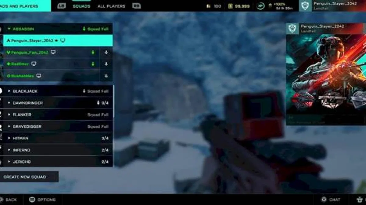 Battlefield 2042 Takım Yönetimi Modu İçin Çıkış Tarihi Açıklandı