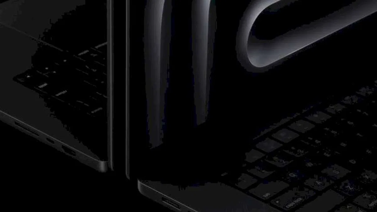 M3 Pro ve M3 Max için Yeni Uzay Siyahı MacBook Pro Rengi Tanıtıldı