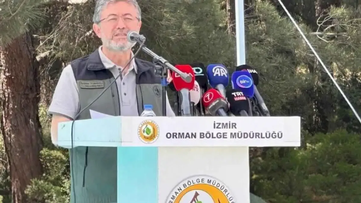 'Orman Benim' kampanyasında 360 ton atık toplandı