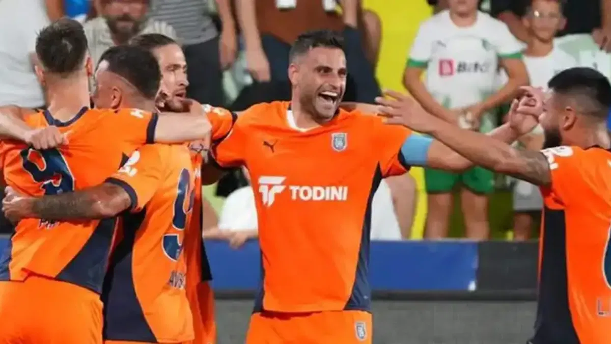 Bodrum FK 0 - 1 RAMS Başakşehir (Maç Sonucu) Başakşehir tek attı 3 aldı!.