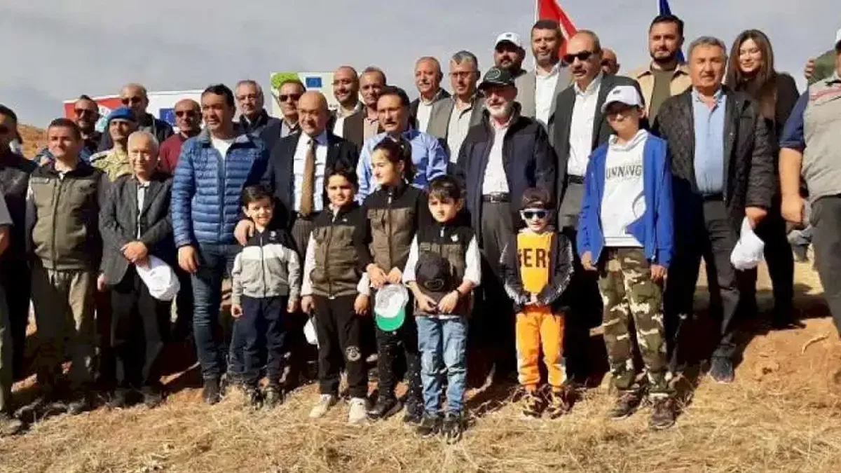 Yamula yemyeşil olacak!