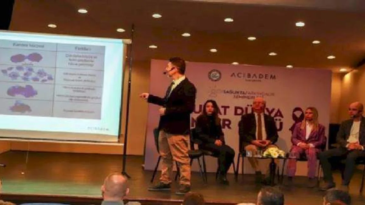 Kanserde erken teşhis hayat kurtarır