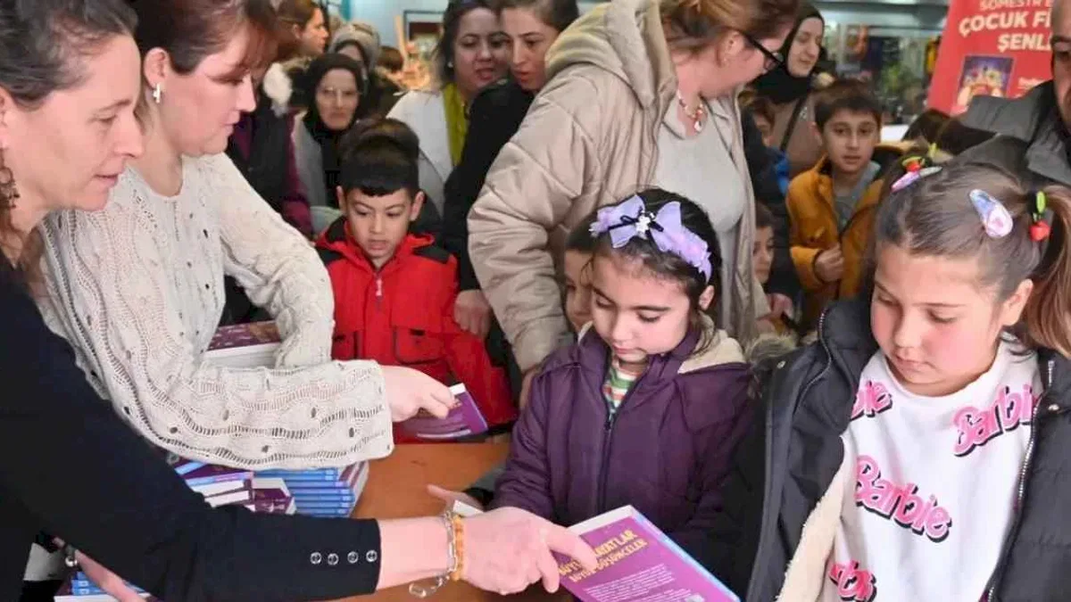 Manisalı miniklere eğlenceli sömestr tatili