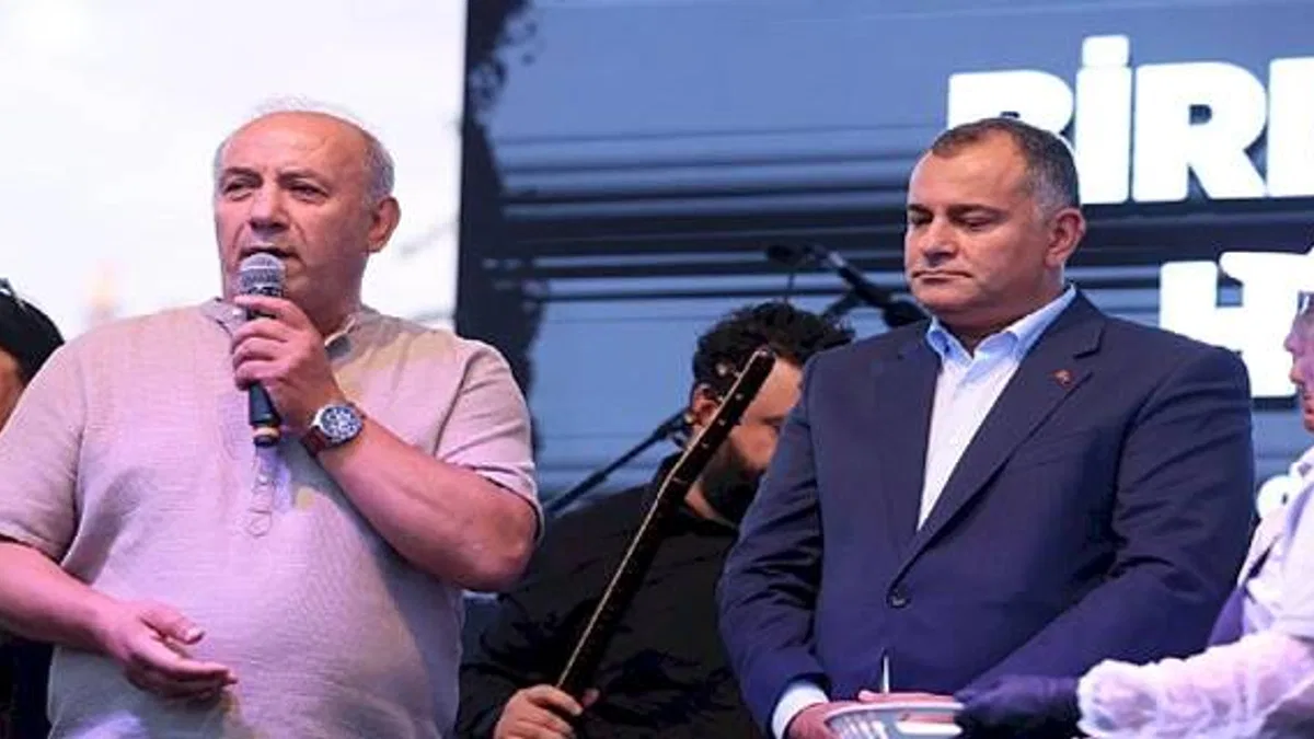 Başkentliler birlik Aşuresi'nde buluştu