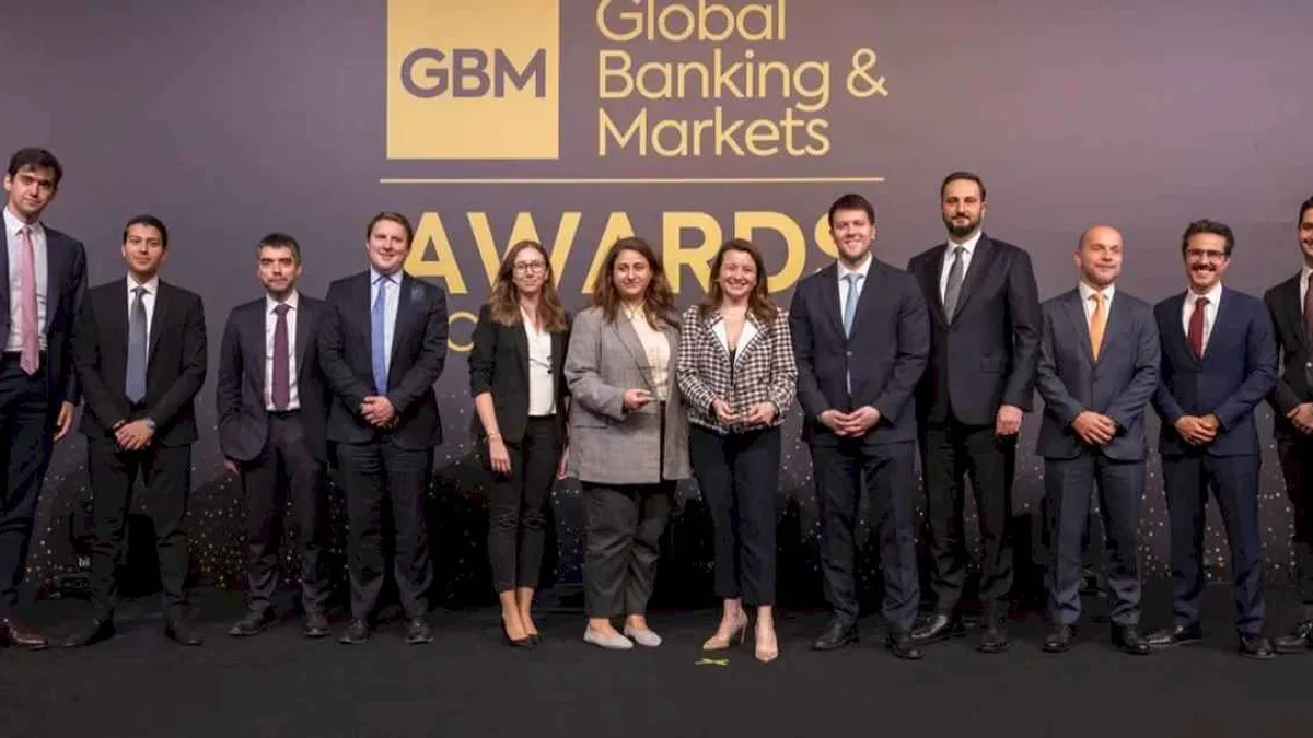 Zorlu Enerji’ye Global Banking&Markets'tan İki Kategoride Ödül