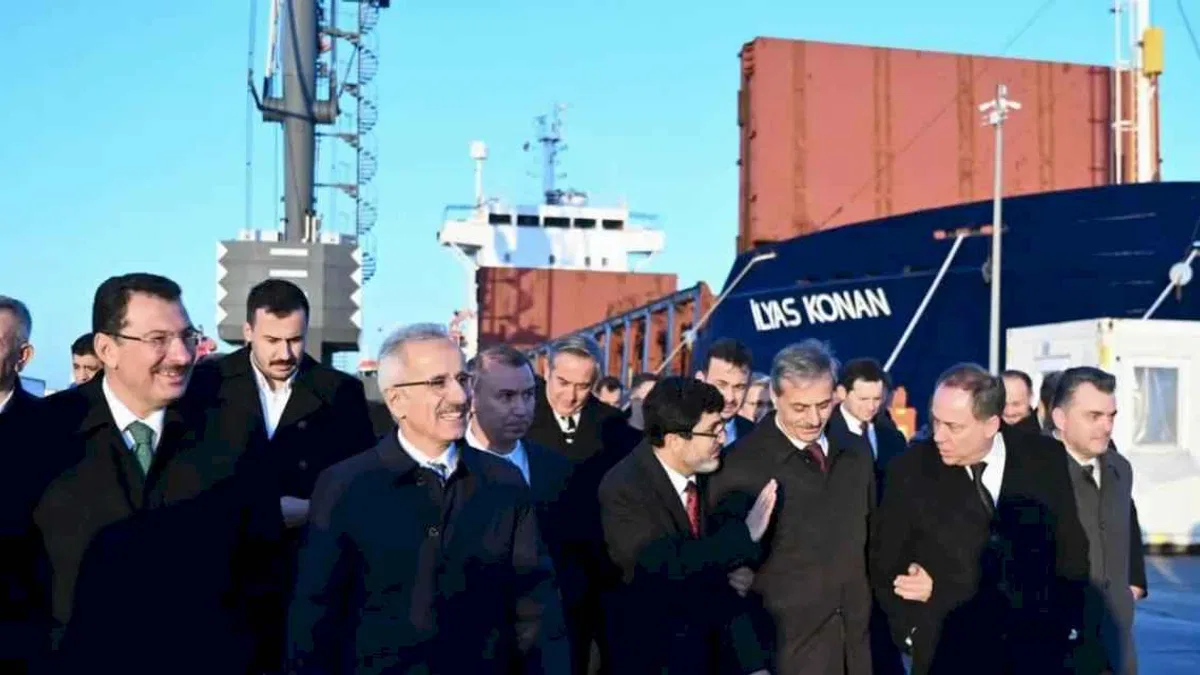 Karasu Limanı'nın kapasitesi üç katına çıkacak