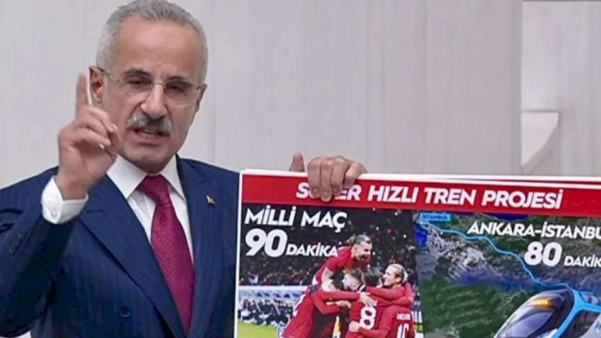 Bakan Uraloğlu: Maç bitmeden yetişeceğiz