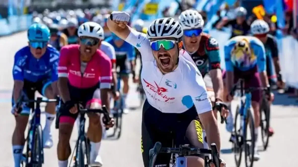 Konyalı sporcu Tour Of Antalya’dan üç madalyayla döndü