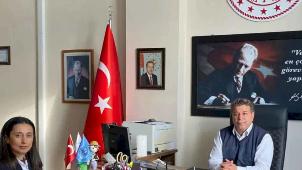 Nur Uludağ Kumluca Gençlik Merkezi müdürü olarak görevlendirildi
