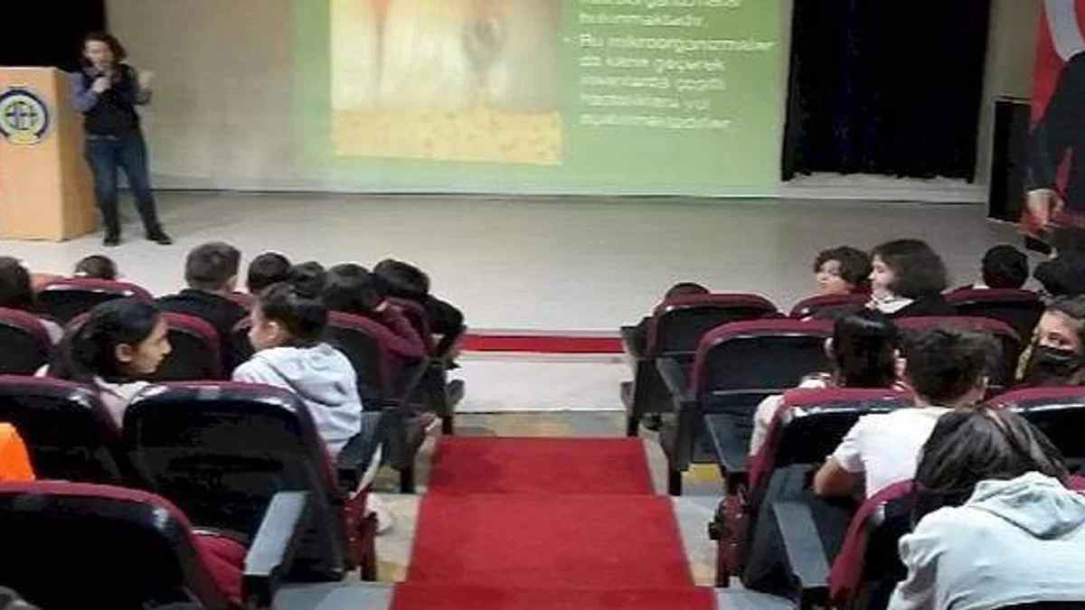 Çankaya Belediyesinden Öğrencilere Ağız ve Diş Sağlığı Eğitimi