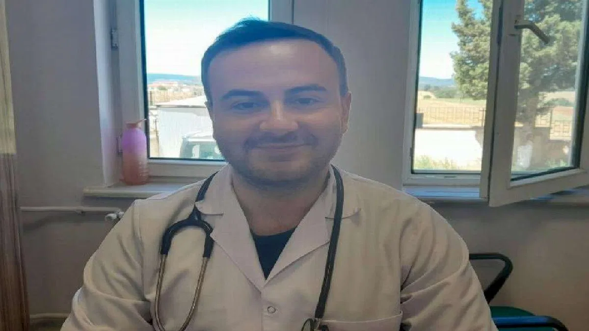 Pazaryeri Devlet'te uzman doktor göreve başladı
