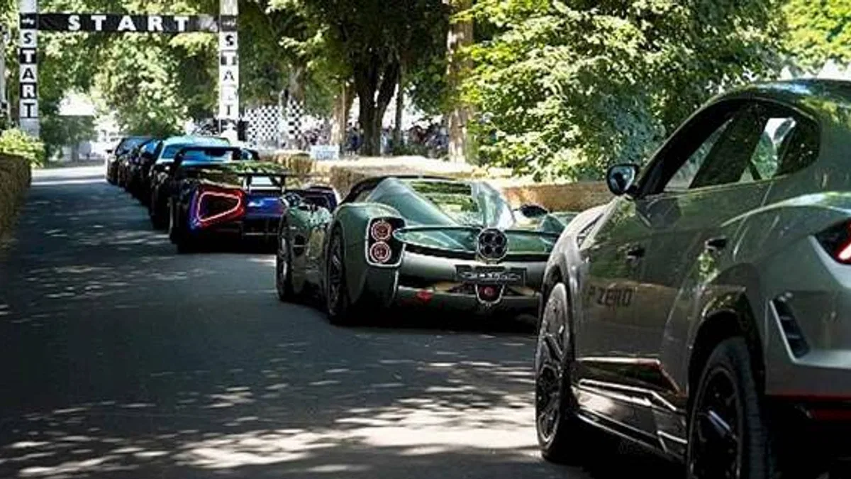 P Zero İçin 10.000 Beygir Gücü: Beşinci Neslin Lansmanı ve Pirelli'nin İkonik Lastiğinin 40. Yılı