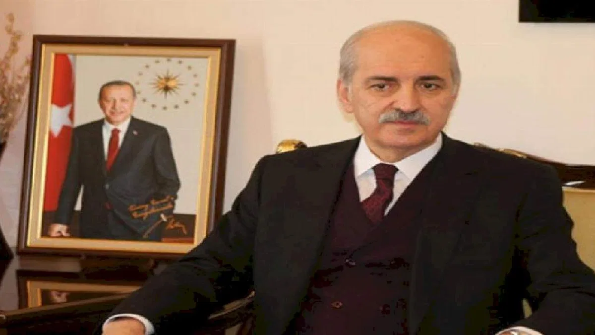 Numan Kurtulmuş'tan 'seçim tarihi' mesajı