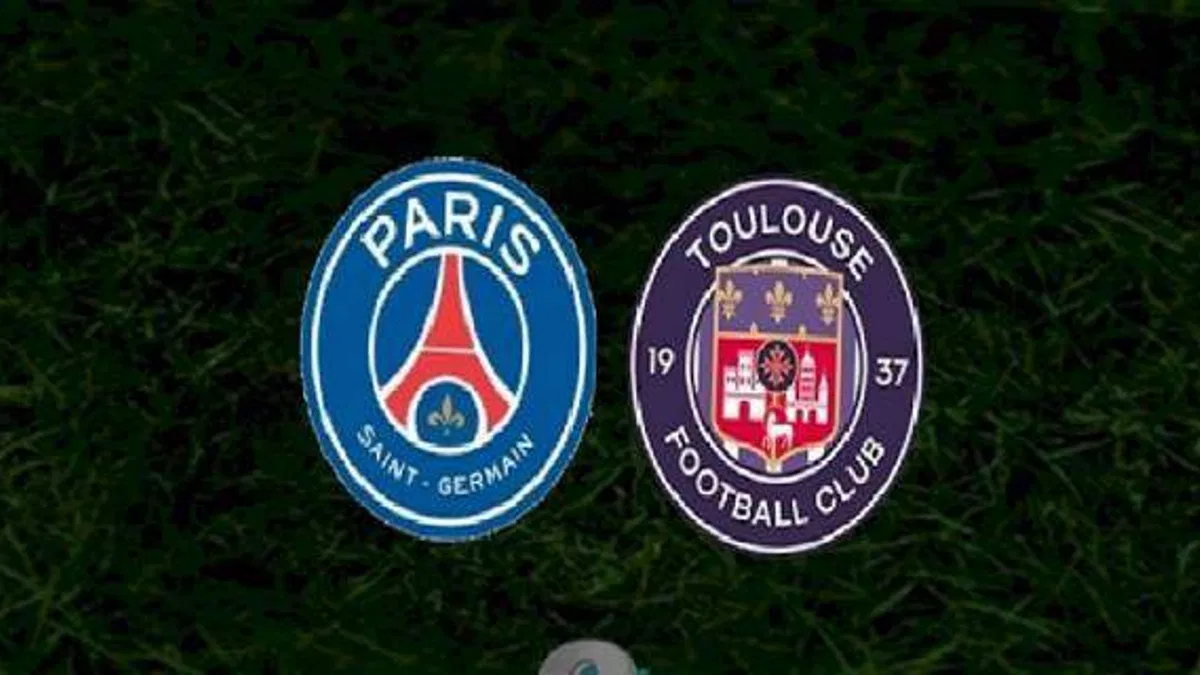 PSG - Toulouse maçı ne zaman, saat kaçta ve hangi kanalda? | Fransa Ligue 1