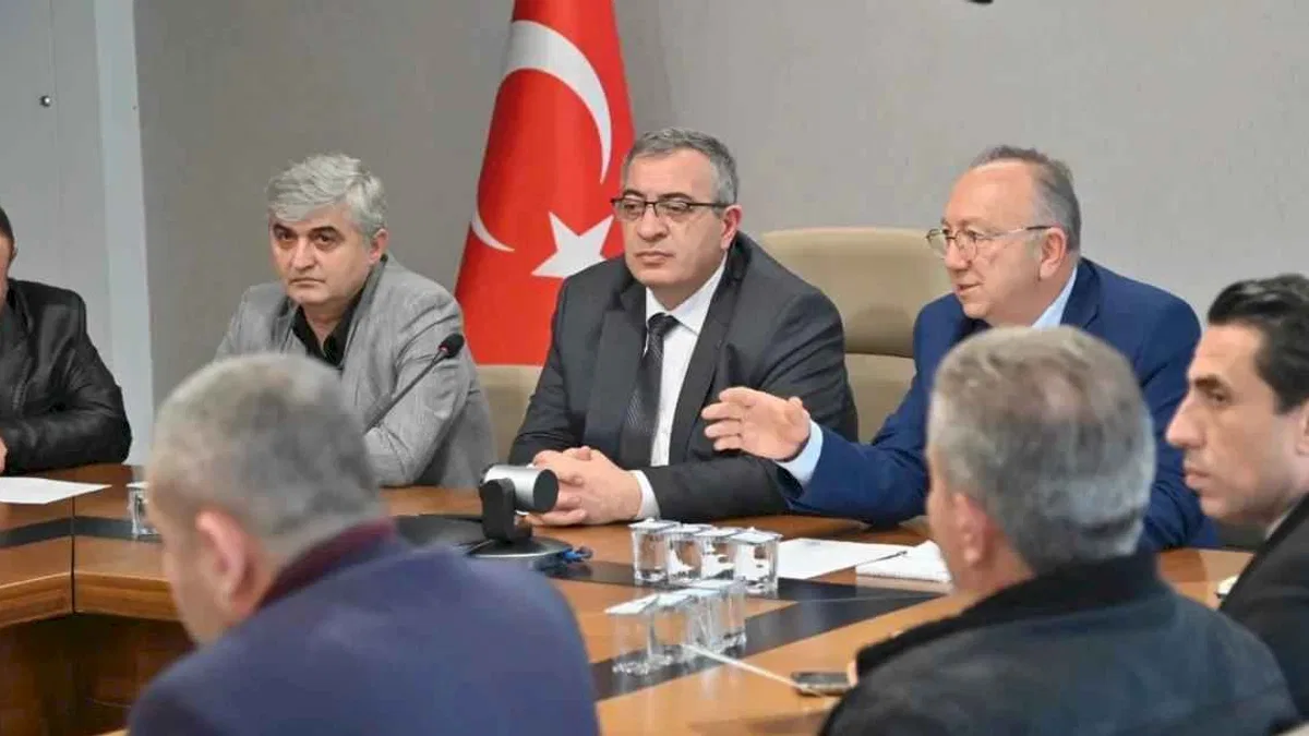 Manisa'da sulama kooperatiflerine tam destek