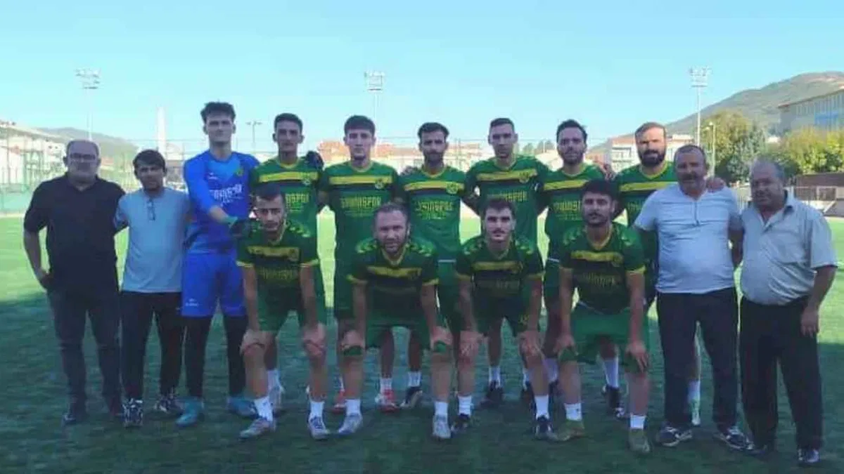 Bursa Hürspor, Süper Amatör'e güçlü adımlarla hazırlanıyor