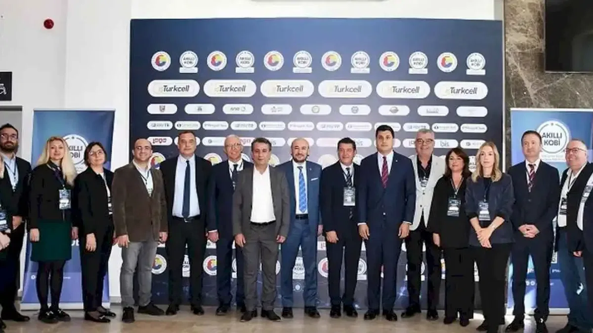 KOBi'ler Aydın'da 'Dijital Dönüşüm' için buluştu