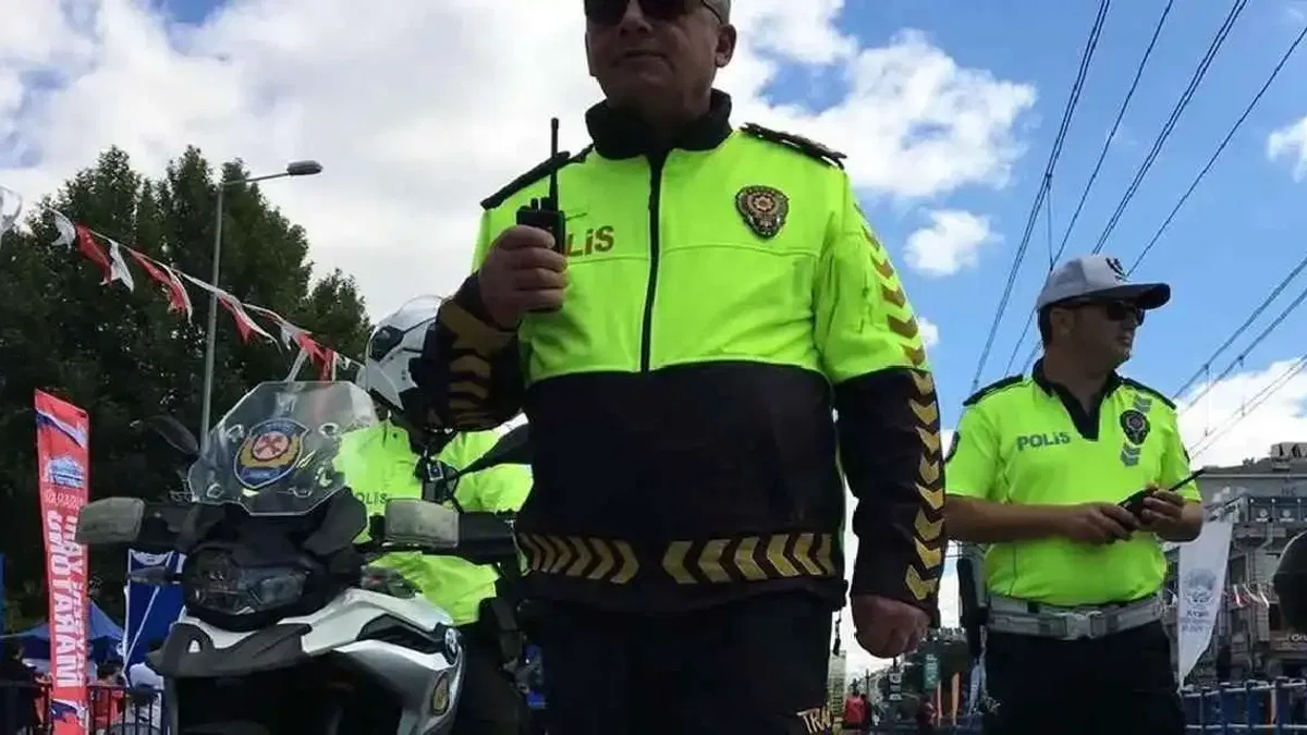 Kayseri'de trafik ihlallerine ceza yağmuru